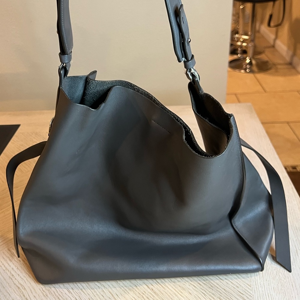 ALLSAINTS womens shoulder bag